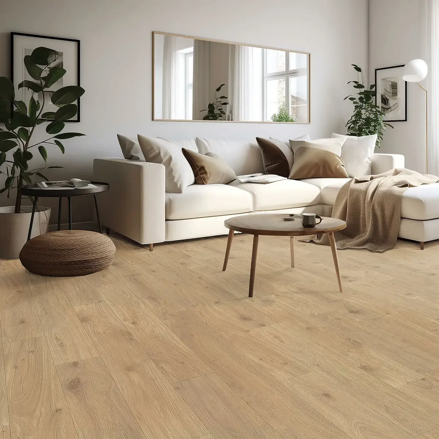 Laminate sample