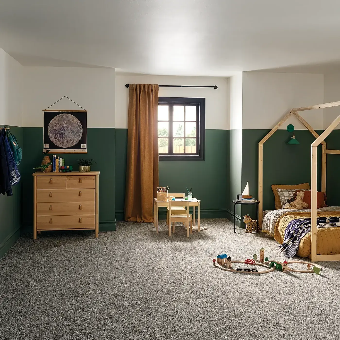 Quality flooring installation