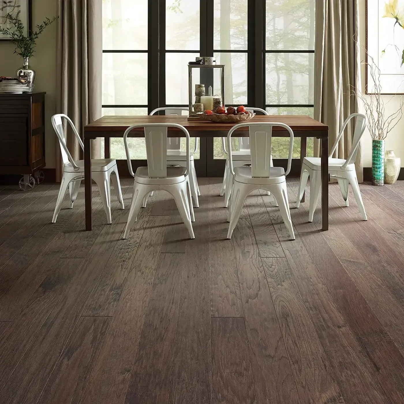Hardwood sample