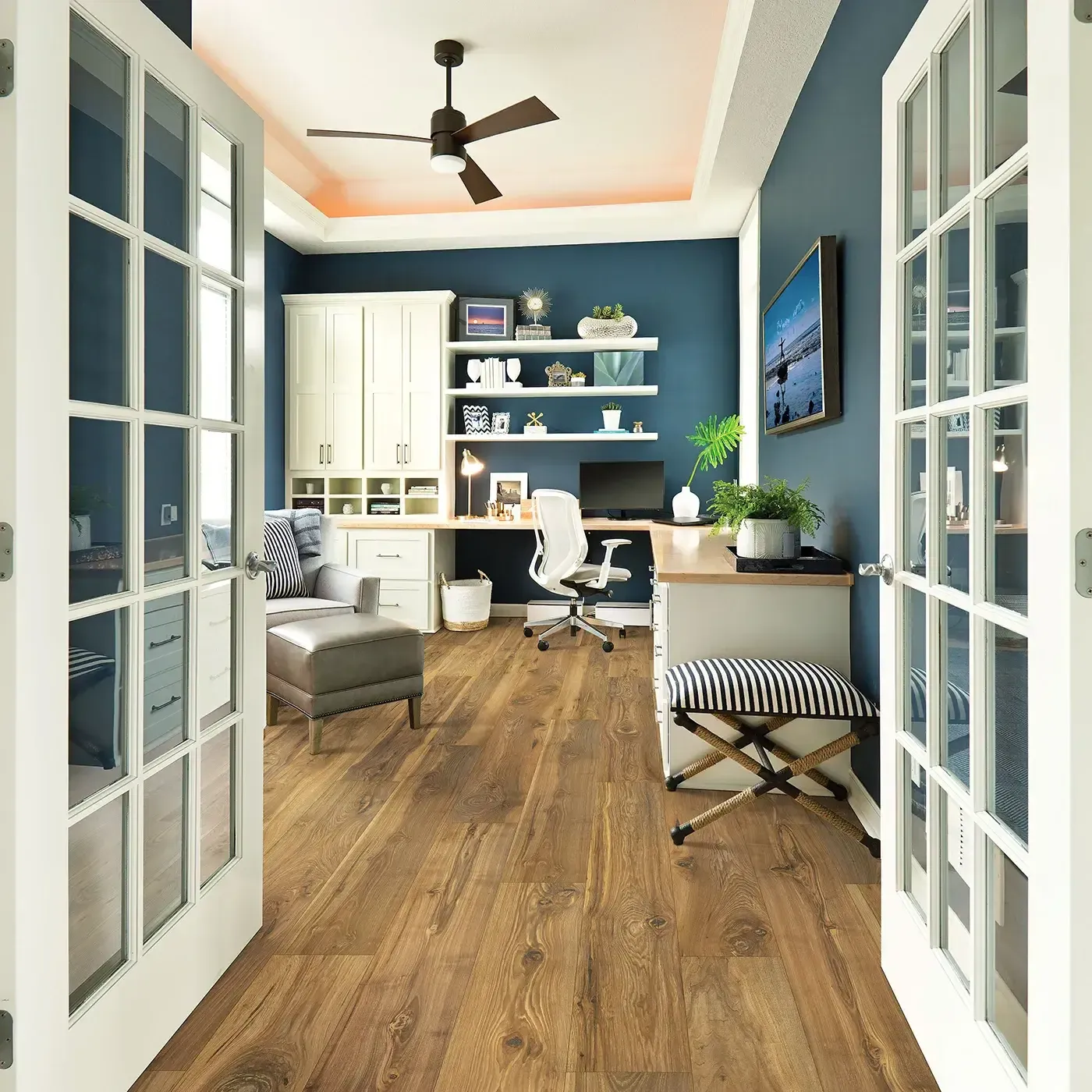 Laminate sample