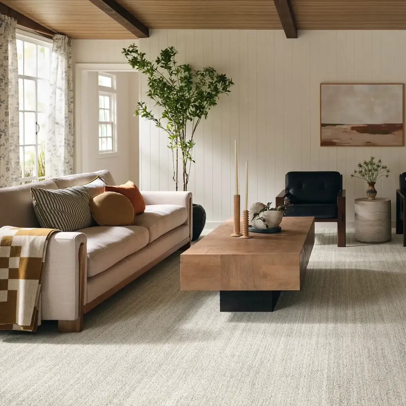 Carpet sample