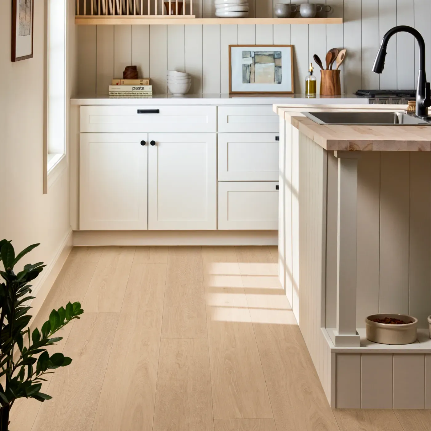 Laminate sample
