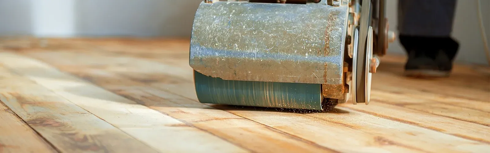 Hardwood Restoration