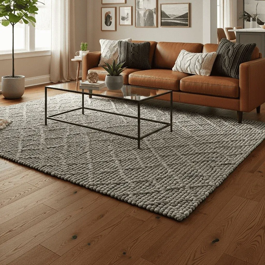 Castlewood oak flooring